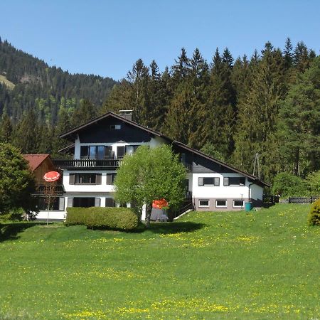 Ferienwohnung Fuchs Bad Mitterndorf Exterior foto