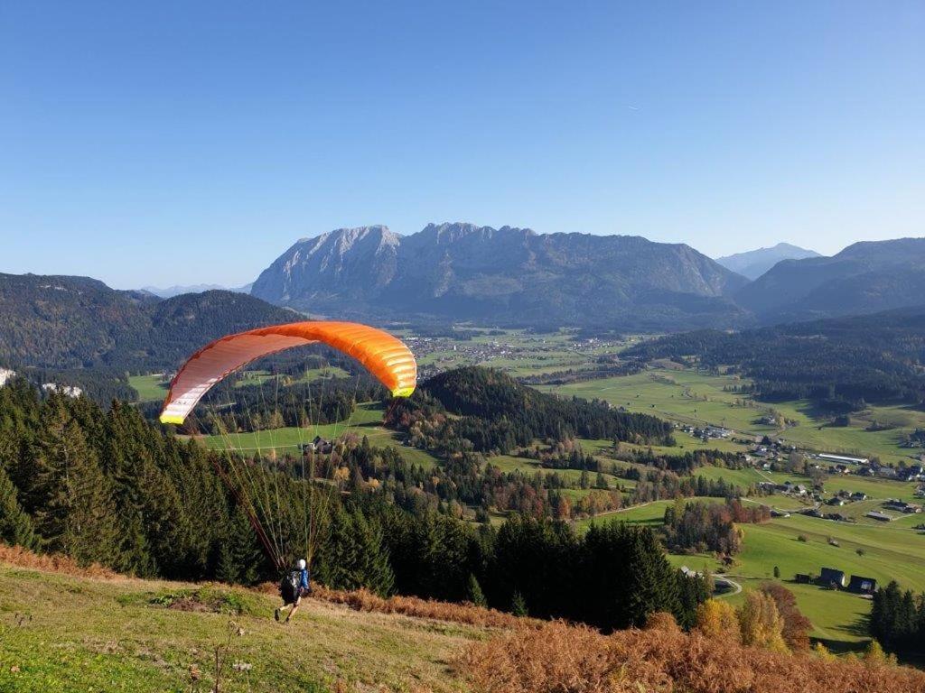 Ferienwohnung Fuchs Bad Mitterndorf Exterior foto