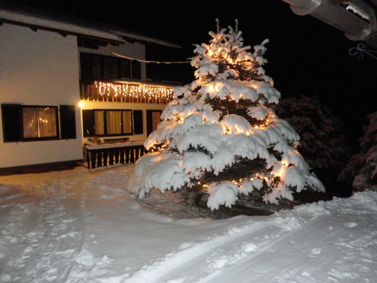 Ferienwohnung Fuchs Bad Mitterndorf Exterior foto