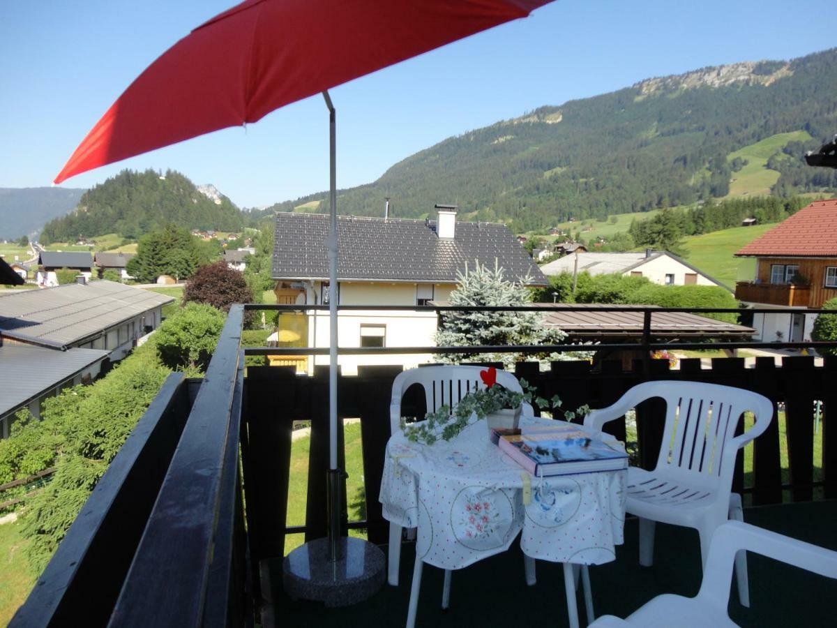 Ferienwohnung Fuchs Bad Mitterndorf Exterior foto