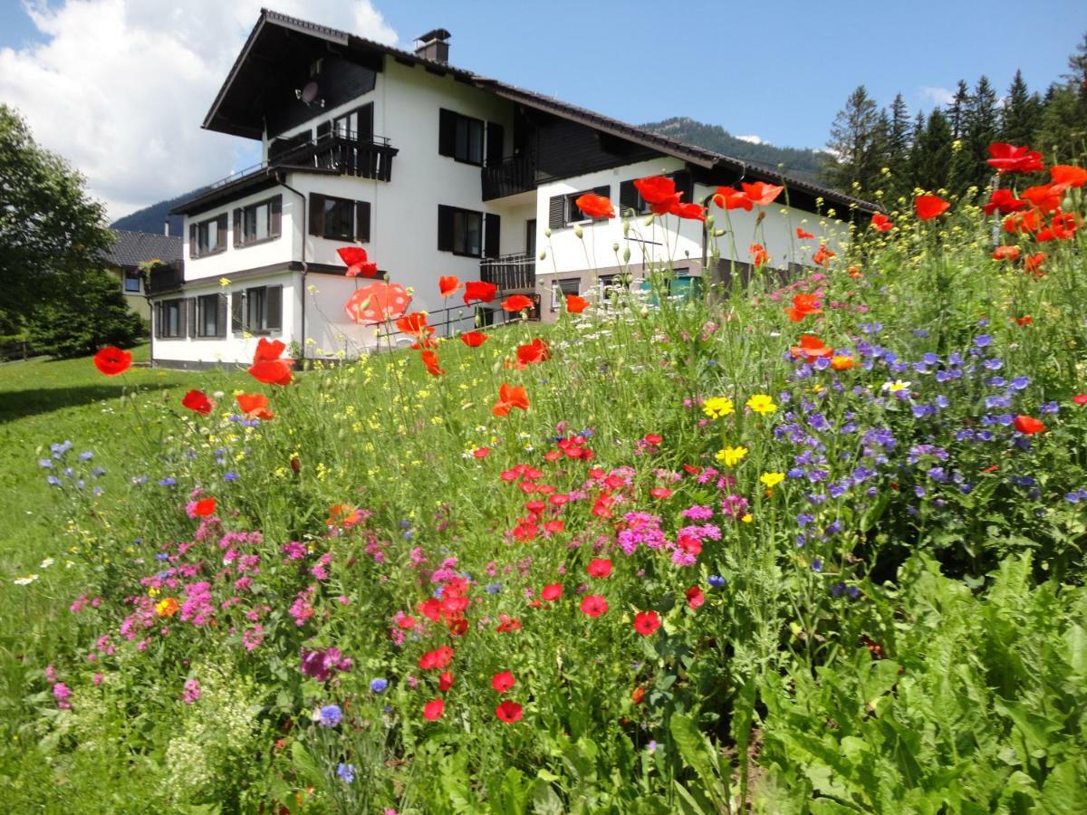 Ferienwohnung Fuchs Bad Mitterndorf Exterior foto