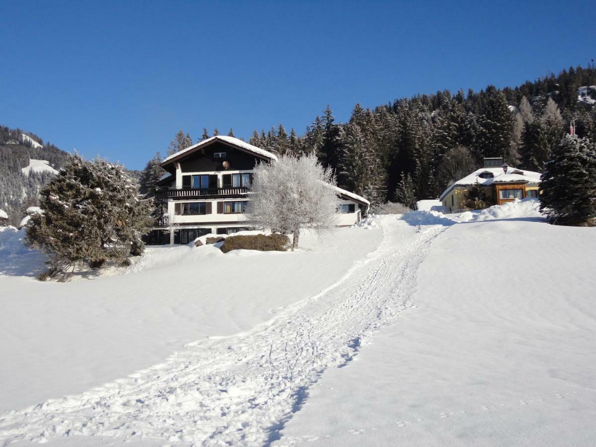 Ferienwohnung Fuchs Bad Mitterndorf Exterior foto