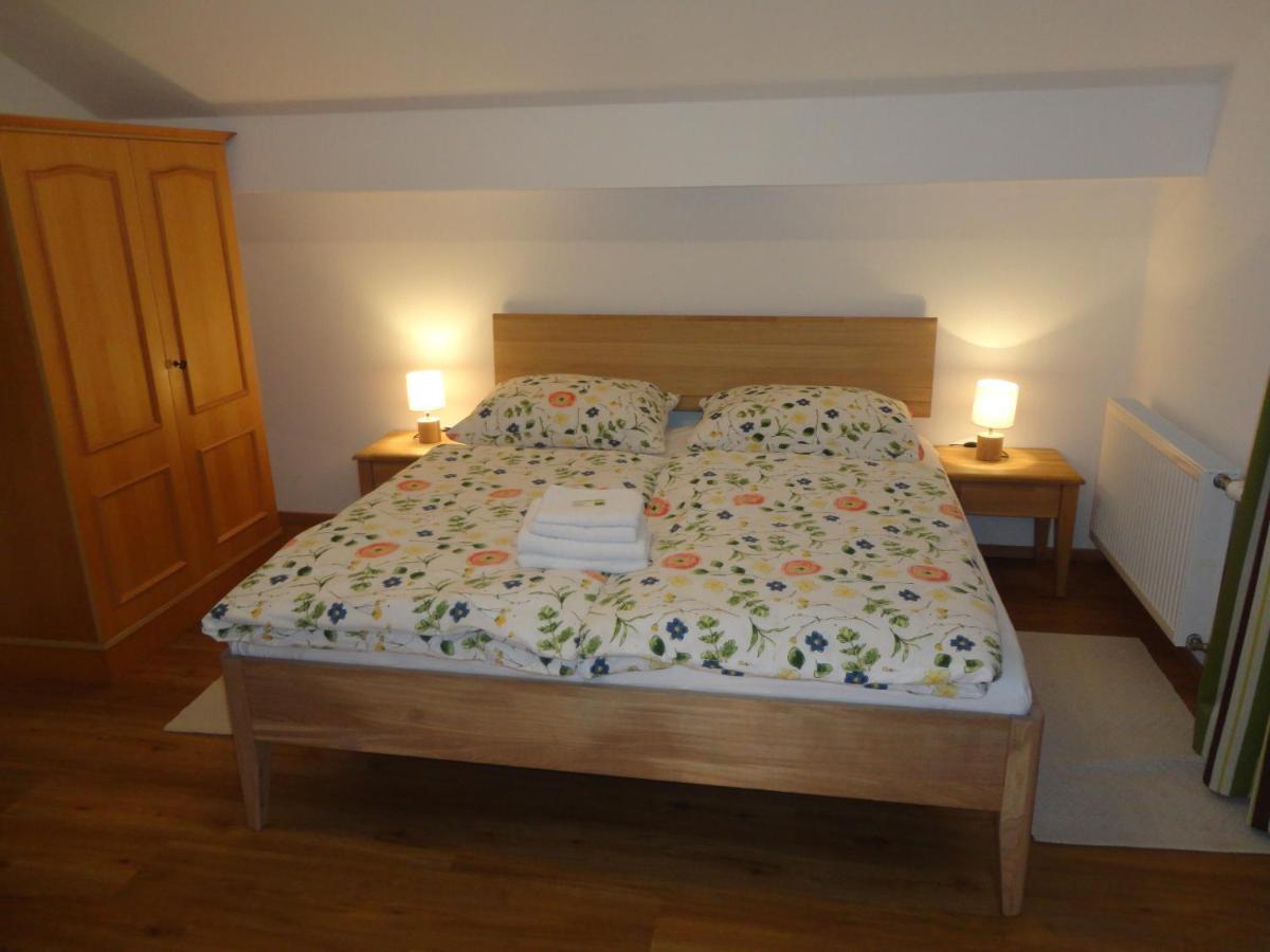 Ferienwohnung Fuchs Bad Mitterndorf Exterior foto