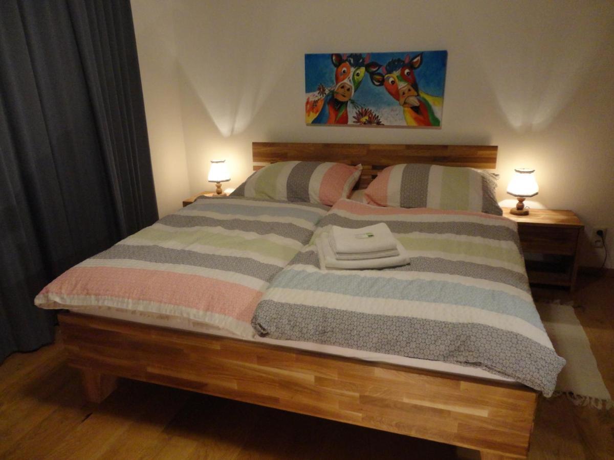 Ferienwohnung Fuchs Bad Mitterndorf Exterior foto