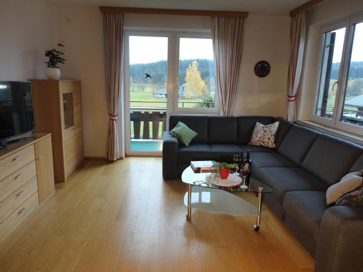 Ferienwohnung Fuchs Bad Mitterndorf Exterior foto