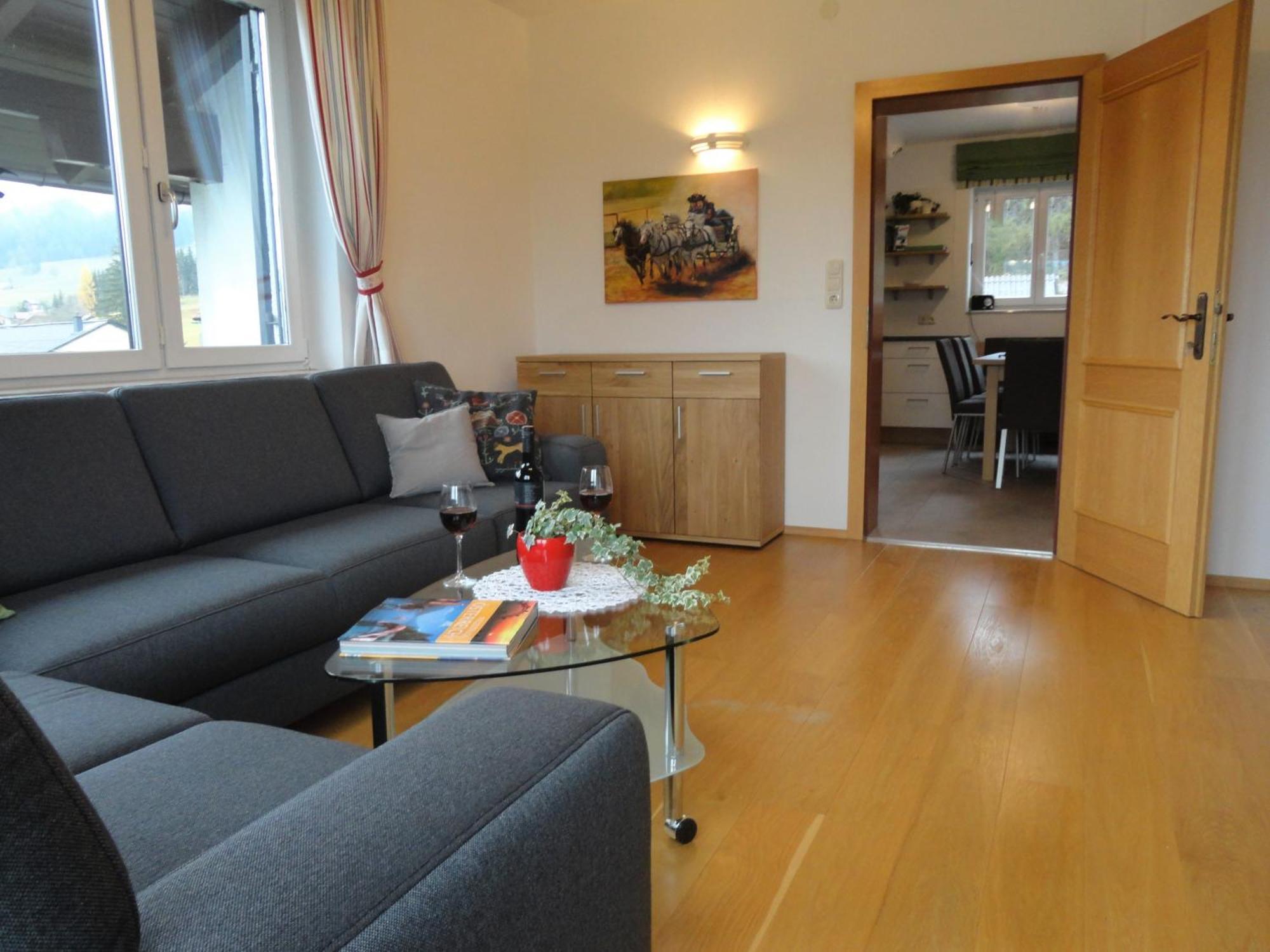 Ferienwohnung Fuchs Bad Mitterndorf Exterior foto